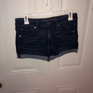 American eagle denim short